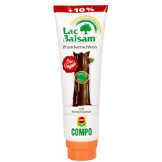 COMPO Lac Balsam, Wundverschlussmittel zur Behandlung an Zier- und Obstgehölzen, 385 g