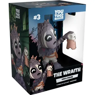 youtooz - Dead by Daylight Vinyl-Figur The Wraith 12 cm