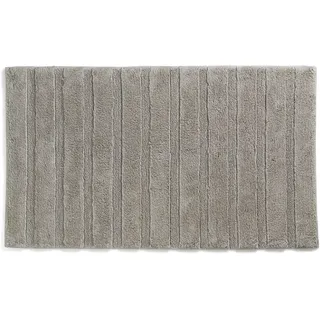 Kela Badematte Megan Grau 60 x 100 cm