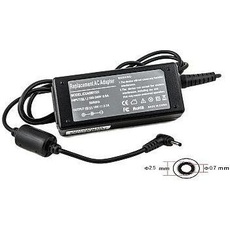 Extra Digital Laptop charger ASUS 40W: 19V, 2.1A (40 W), Notebook Netzteil