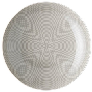 Thomas Loft by Rosenthal Thomas Loft Colour Suppenteller 24cm Moon Grey (11900-401917-10324)