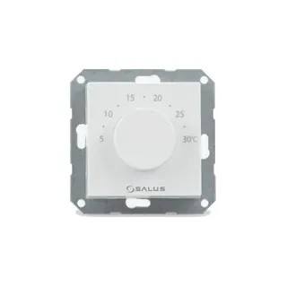 SALUS | BTR230 | Elektr. Raumthermostat für Rahmenprogramm