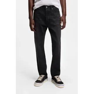 HUGO BOSS Jonah Regular Fit Dunkelgrau 33/34