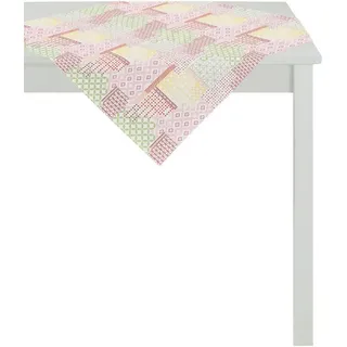 APELT Mitteldecke »5315 HAPPY EASTER, Gobelin, Osterdeko, Ostern«, bunt