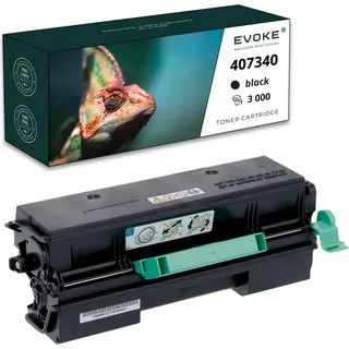 Toner für Ricoh 407340 SP3600  S 3600dn SP3600sf SP3610sf SP4500 SP4510dn