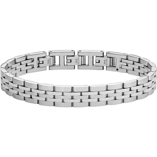 Fossil Armband Edelstahl silberfarben ONE SIZE