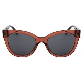Tommy Hilfiger TH 2054/S Red 52/19/140 Damen Sonnenbrillen - Rot