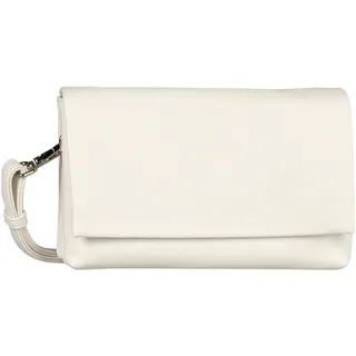 Gabor bags Salara Damen Abendtasche Clutch Klein Weiß