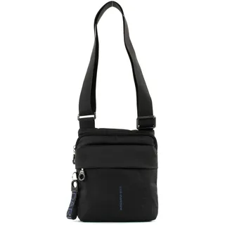 Mandarina Duck Md20 Umhängetasche Polyurethan Black