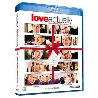 Love Actually - Blu ray/Movies/Standard/Blu-Ray