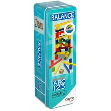 Cayro - Balance Metal Box - Balance Game - Stellen