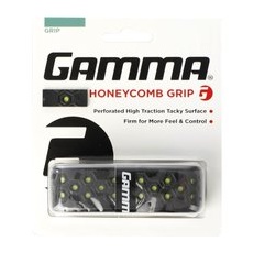 Gamma Honeycomb Cushion Grip 1er Pack, schwarz