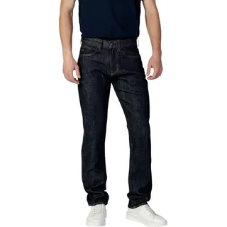 Armani Exchange Herrenjeans Blau Komfort : Größe - W34 Größe: W34 - Blau