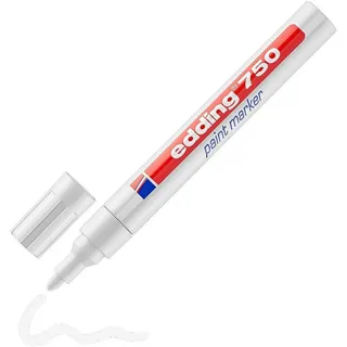 edding 750 weiß