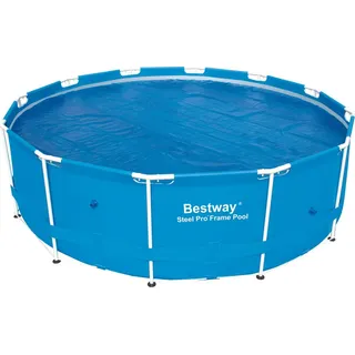 BESTWAY Flowclear Poolabdeckung 366 cm 58242