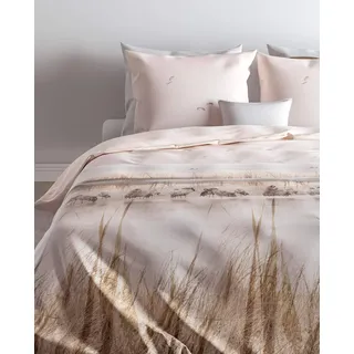 Zo!Home Bettbezug, Natur, 240 x 220 cm