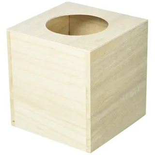 Artemio Kosmetiktücherbox Tücherbox Beige
