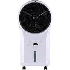 be cool Standventilator »Luftkühler BCP5AC2201F 45 W«, schwarz-weiß