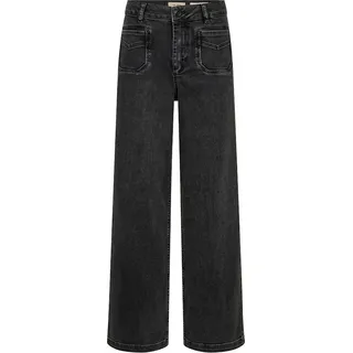 Mos Mosh Skinny Fit Jeans für Damen - Grau