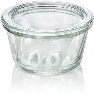 Weck Gugelh-Glas 280 ml 6 St.