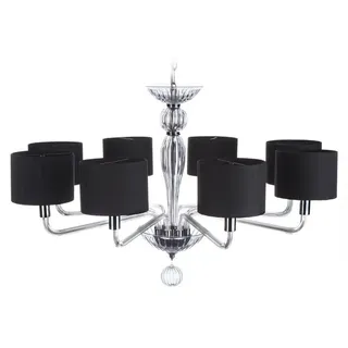 Deckenlampe Kristall Kronleuchter Deckenleuchte Lüster Beleuchtung Elite Bohemia