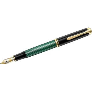 Pelikan Pelikan, Schreibstifte, M1000 (Schwarz/Grün, 1 x)