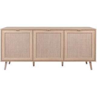 Finori Sideboard Sonoma Eiche & B/H/T ca. 150,00x71,00x40,00