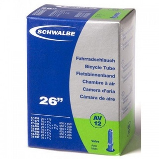 Schwalbe Schlauch Nr.12 26 Zoll 40 mm Autoventil
