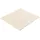 Badteppich Beige 60 x 60 cm
