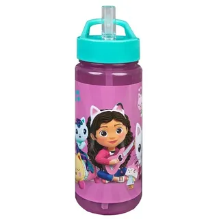 Undercover Gabby's Dollhouse Drinking Bottle 500ml