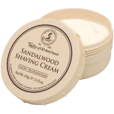 Bild Sandalwood Shaving Cream 150 g