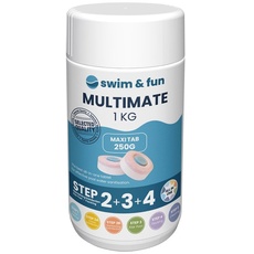 Swim & Fun MultiMate 250 g 1 kg