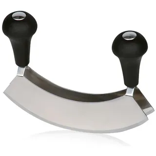 RIESS Wiegemesser 17 cm Schwarz