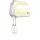 Styline Colour MFQ 40301 Handmixer smooth vanilla/silber
