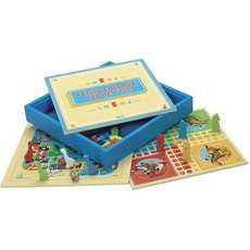 Jeujura Spielbaum Spielbaum Spielbaum Spielbaum Spielbaum Brettspiel Mindestalter: 3 Jahre, 66310