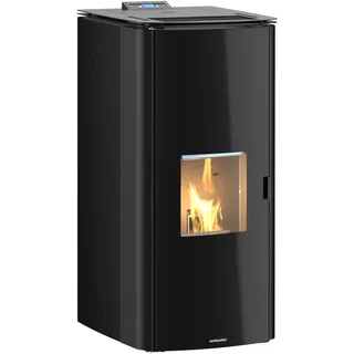 Blaze Idra 18 Stahl Schwarz