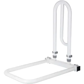 GAH Alberts Bett-Aufstehhilfe Haltegriff weiß