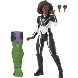 Marvel Legends Series Marvels Photon Actionfigur 15 cm