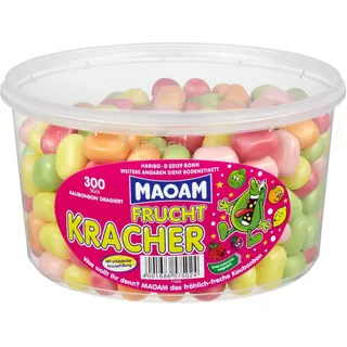 Maoam Frucht Kracher 265 Stück