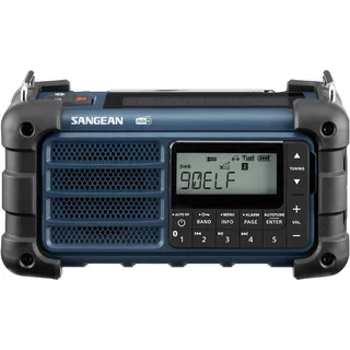 Sangean MMR-99 DAB+ blau