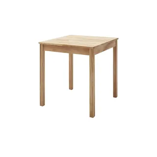 MCA living Esstisch Alfons ¦ holzfarben ¦ Maße cm B: 70 H: 76