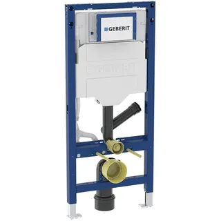 Geberit Duofix Element für Wand-WC 112cm mit Sigma UP-Spülkasten 12cm