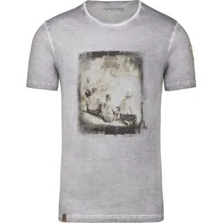 Almgwand Arbesreitalm anthrazit gefärbt (107) M