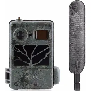 Zeiss Secacam 3 Grau