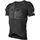 Short Sleeve Protector Shirt Black XL
