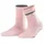Haussocken 1 Paar Rosa 35-38