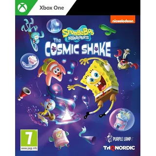 THQ Nordic SpongeBob SquarePants: Cosmic Shake