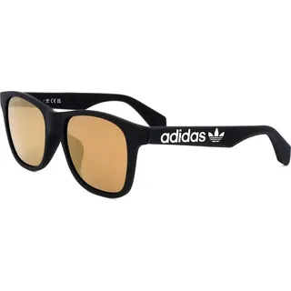 Adidas Herren-Sonnenbrille OR0060-F_02G - Schwarz