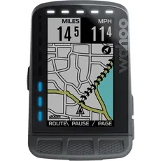 Bild Wahoo ELEMNT ROAM V2 GPS-Fahrradcomputer, Schwarz