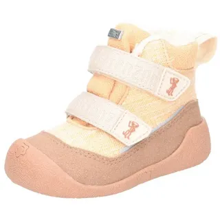 Affenzahn Lauflerner Winterstiefel Vegan Snuggy | Mit Klettverschluss, rutschfest, wasserdicht, warm gefüttert und leicht, erhältlich in den Größen 19 bis 26